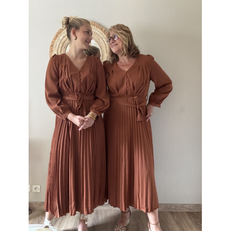Robe  « Lina »