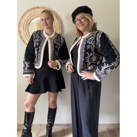Veste  « Golden »