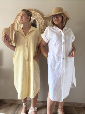 Robe "Etoile de mer"