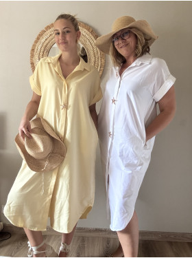 Robe "Etoile de mer"