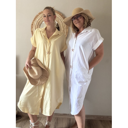 Robe "Etoile de mer"