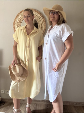 Robe "Etoile de mer"