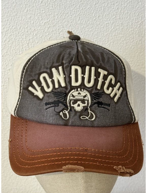 Casquette trucker "Biker" de la collection Von dutch