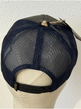 casquette Trucker "kaki" de la collection Von dutch