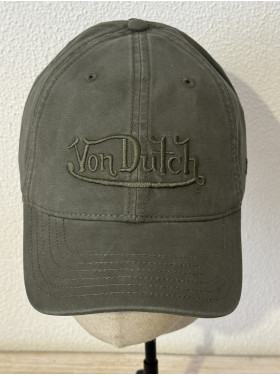 Casquette Trucker "Mia" de la collection Von dutch