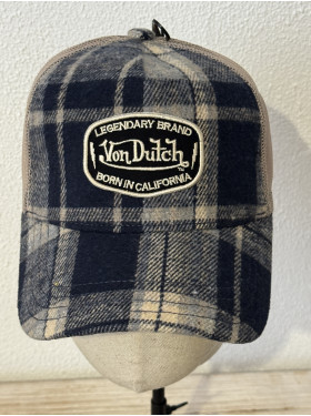 casquette trucker "Aspen" de la collection Von dutch