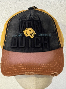 Casquette Trucker "Tiger" de la collection Von Dutch
