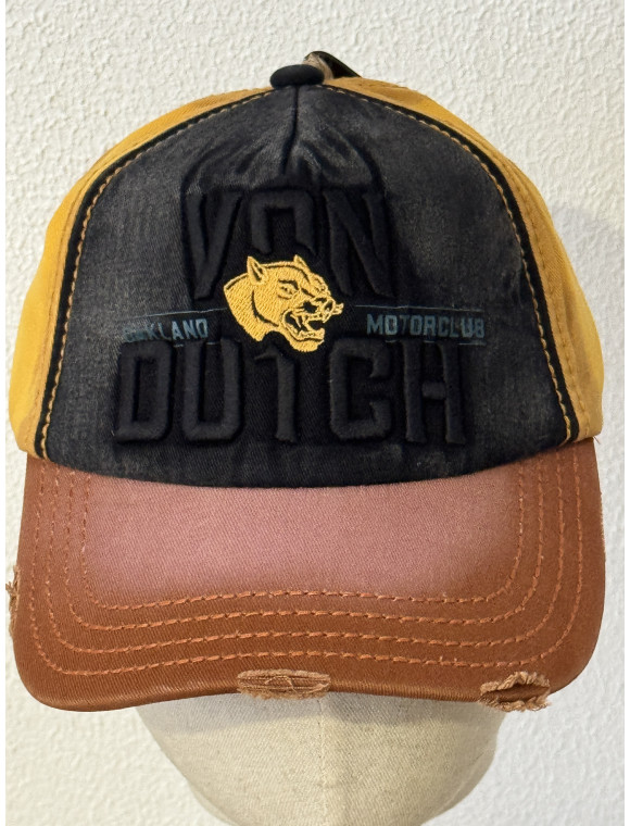 Casquette Trucker "Tiger" de la collection Von Dutch