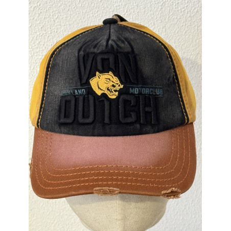 Casquette Trucker "Tiger" de la collection Von Dutch