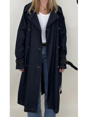 Trench « Denim »