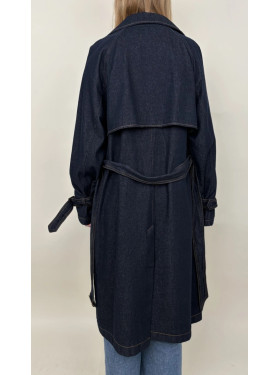 Trench « Denim »