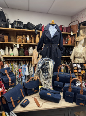 Trench « Denim »