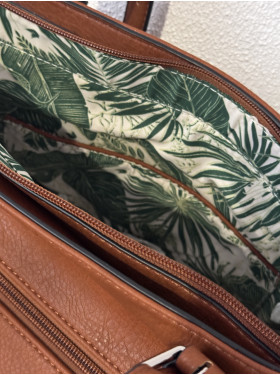 Sac synthétique « Caroline »