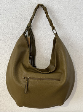 Sac cuir et synthétique "Alicia"