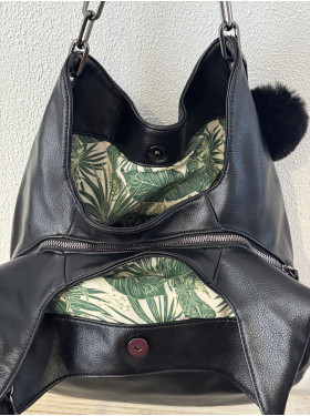 sac synthétique "Francesca"