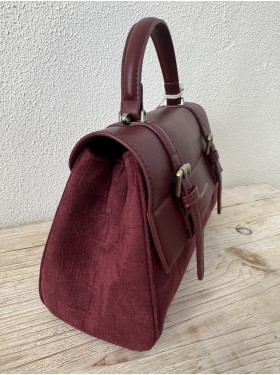 Sac synthétique "Kenza"