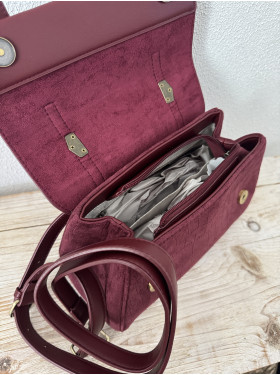 Sac synthétique "Kenza"
