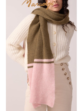 Echarpe "Frost" de la collection Maradji