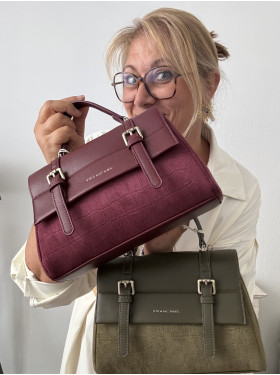 Sac synthétique "Kenza"