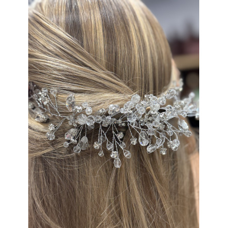 Bijoux de cheveux "Anna belle"