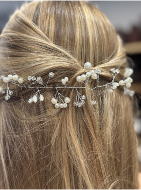 Bijoux de coiffure "Ilona"