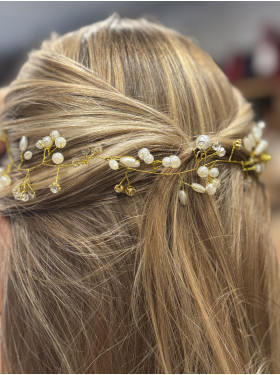 Bijoux de coiffure "Ilona"