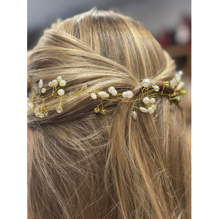Bijoux de coiffure "Ilona"
