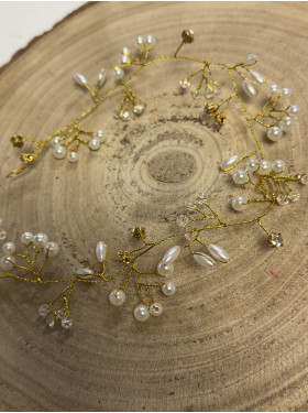 Bijoux de coiffure "Ilona"