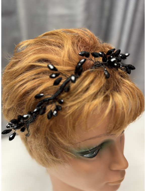 Serre tete bijoux "Mia"