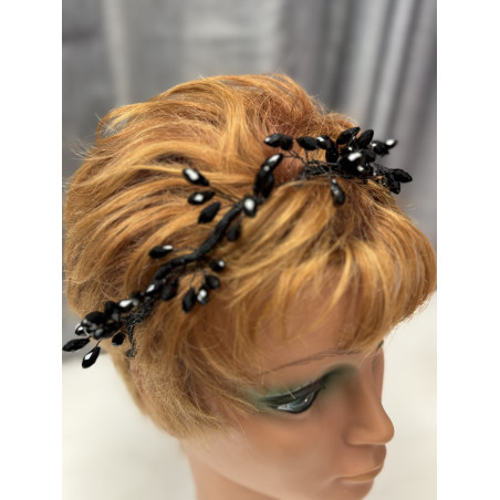Serre tete bijoux "Mia"