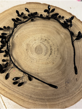 Serre tete bijoux "Mia"