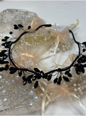 Serre tete bijoux "Mia"