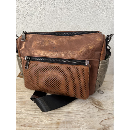Sac toile et synthétise  " Vera"