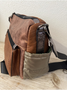 Sac toile et synthétise  " Vera"