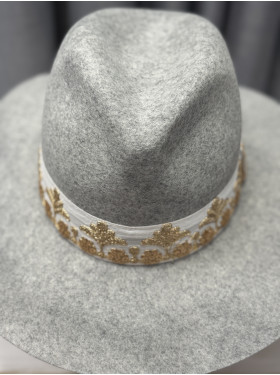 Chapeau de feutre  "Victor"