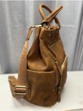 Sac à dos  transformable en synthétique  "Le Suisse"