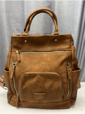 Sac à dos  transformable en synthétique  "Le Suisse"