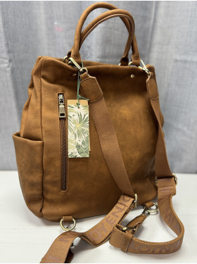 Sac à dos  transformable en synthétique  "Le Suisse"