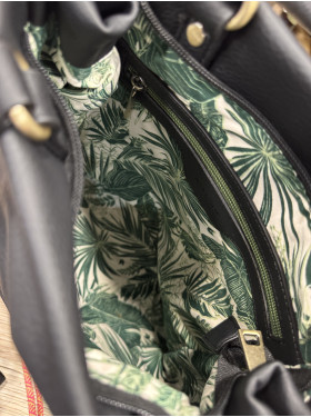 Sac à dos  transformable en synthétique  "Le Suisse"