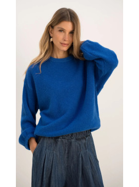 Pull Baby Alpaga « Pivoine »