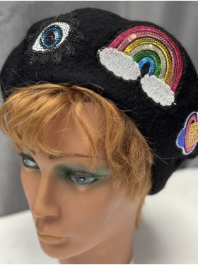 Beret « Porte Bonheur »