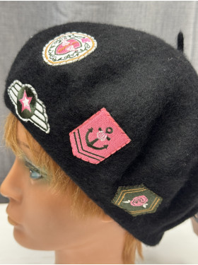 Béret « Military »