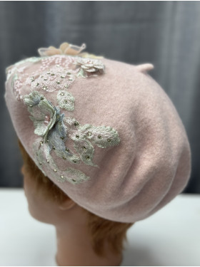 Béret « Jasmin »