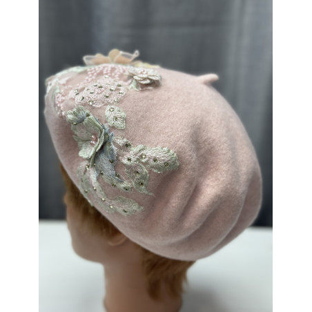 Béret « Jasmin »