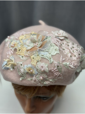 Béret « Jasmin »