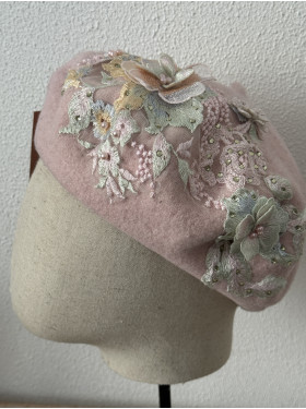 Béret « Jasmin »
