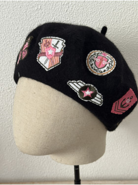 Béret « Military »
