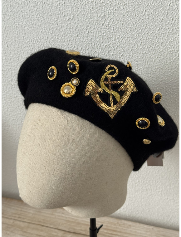 Béret « Marin »
