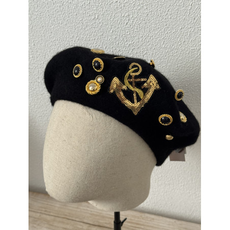 Béret « Marin »