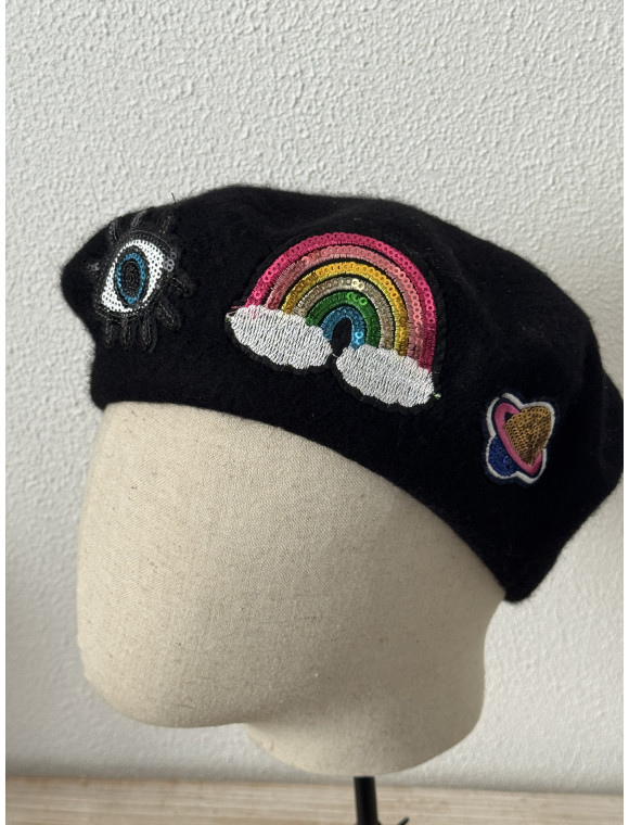 Beret « Porte Bonheur »